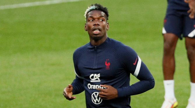 Mercato: Pogba passe sa visite médicale à la Juve, Renato Sanchez proche du PSG