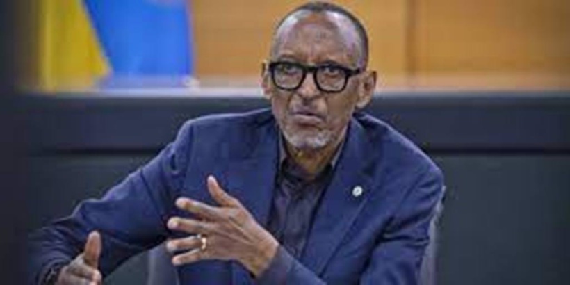 Rwanda: Paul Kagamé nie tout soutien au M23 Rwanda: Paul Kagamé nie tout soutien au M23