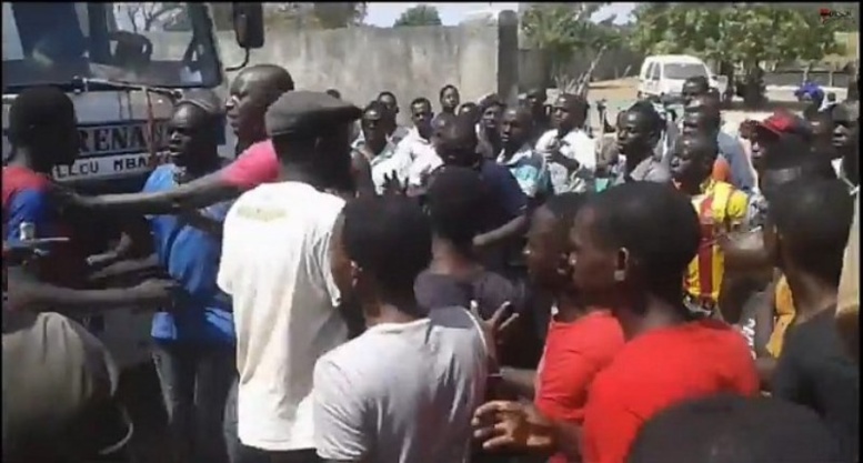 « Le gouvernement rouvre ses frontières d’avec la Guinée Conakry », le ministère de l’Intérieur « Le gouvernement rouvre ses frontières d’avec la Guinée Conakry », le ministère de l’Intérieur