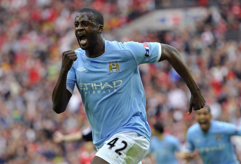 « Lion d’or » - 3e meilleur joueur de Premier League : Yaya Touré croule sous les distinctions