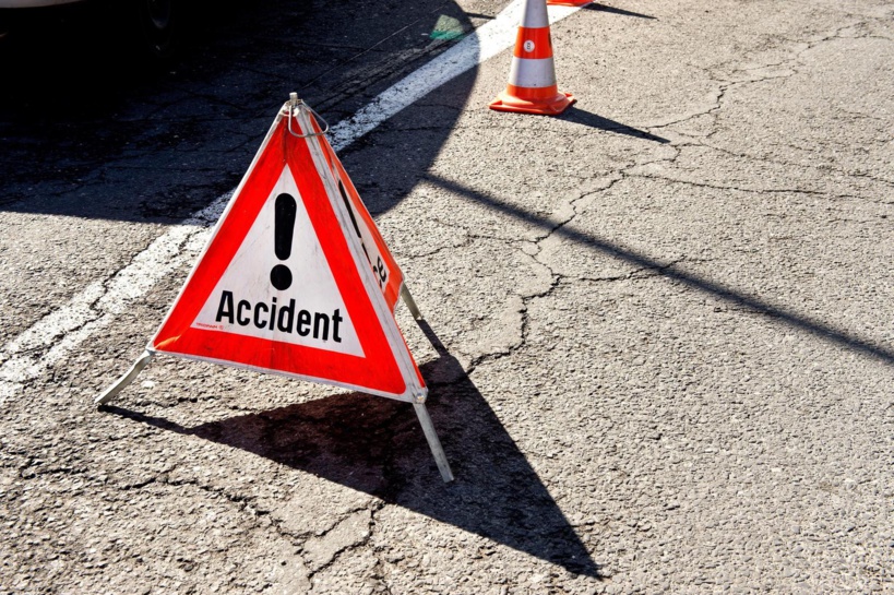 Karang-Poste : deux (2) personnes meurent dans un accident de route
