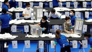 Élections sénatoriales au Japon: la victoire annoncée du PLD est confirmée