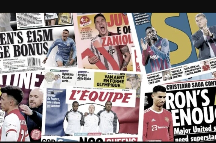 Le coup de pression de Manchester United contre Cristiano Ronaldo, N'Golo Kanté convoité par un rival de Chelsea