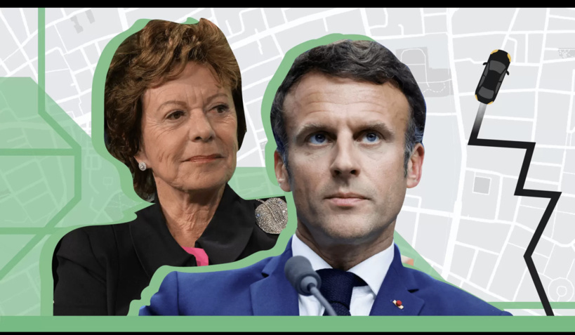 Uber Files: Une fuite massive révèle comment les grands politiciens ont secrètement aidé Uber Uber Files: Une fuite massive révèle comment les grands politiciens ont secrètement aidé Uber