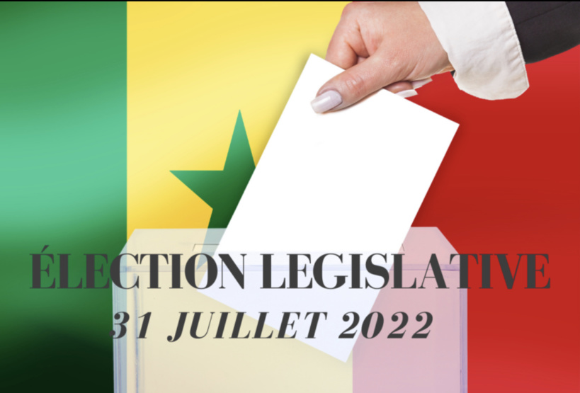 La campagne électorale a officiellement débuté ce dimanche 10 juillet La campagne électorale a officiellement débuté ce dimanche 10 juillet
