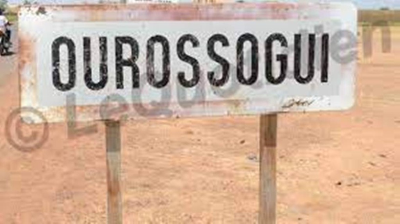 Le marché central de Ourossogui ravagé par un incendie Le marché central de Ourossogui ravagé par un incendie