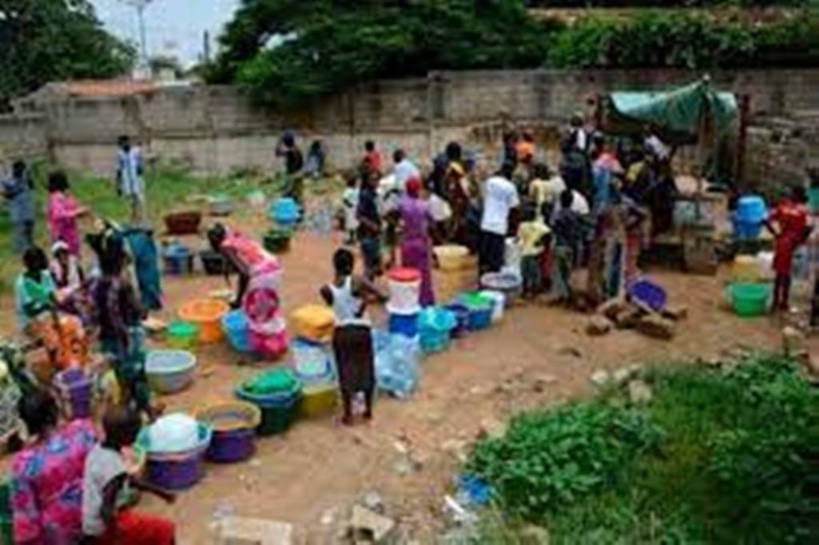 ​Tabaski à Touba : les populations de quartier Dianatoul sont sans eau depuis samedi