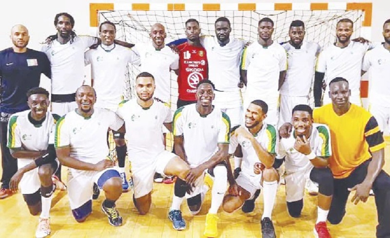 ​Hand-ball- CAN seniors : le Sénégal face à la RD Congo 