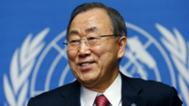 Ban Ki-moon est arrivé ce 6 mai 2014 au Soudan du Sud, pour relancer le processus de paix Ban Ki-moon est arrivé ce 6 mai 2014 au Soudan du Sud, pour relancer le processus de paix