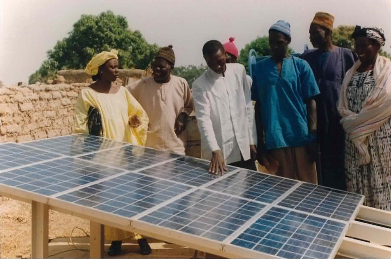 Energie solaire : le Sénégal défie un paradoxe Africain Energie solaire : le Sénégal défie un paradoxe Africain