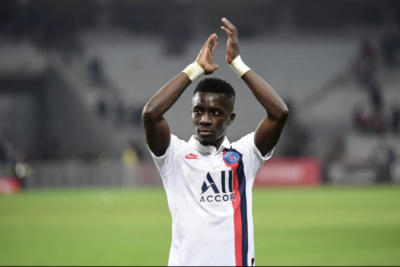 Le PSG et Galatasaray discutent pour le transfert de Gana Gueye Le PSG et Galatasaray discutent pour le transfert de Gana Gueye