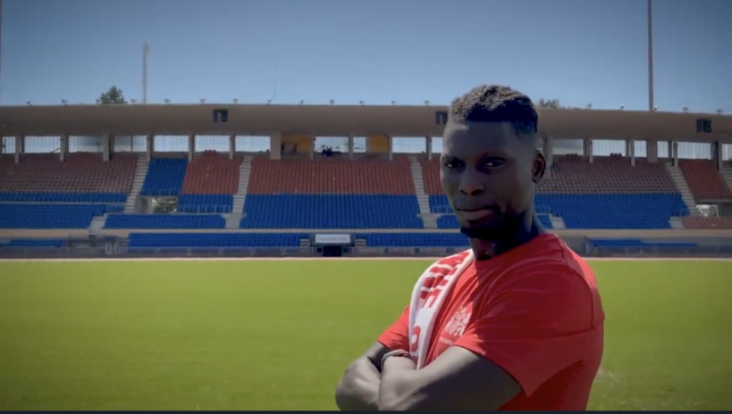 Mercato: Lamine Gassama rejoint le FC Stade Lausanne Ouchy en D2 Suisse Mercato: Lamine Gassama rejoint le FC Stade Lausanne Ouchy en D2 Suisse