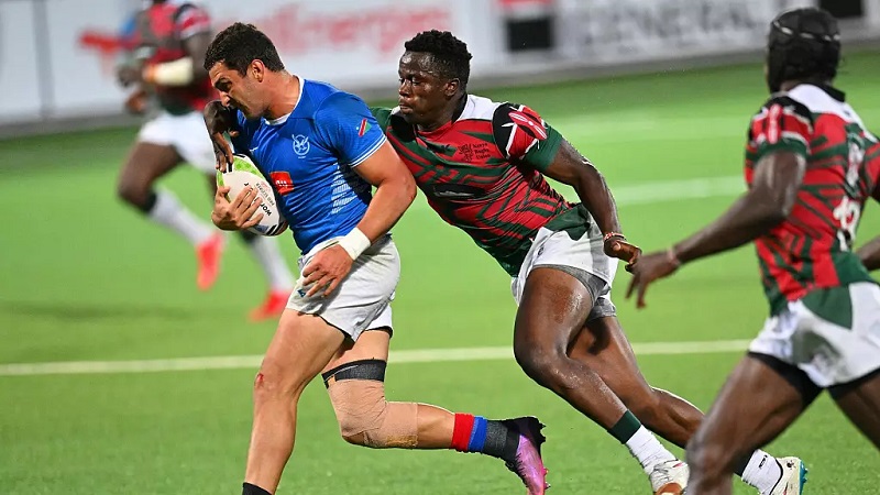 ​Rugby Africa Cup : la Namibie file au Mondial, Sénégal termine 7ème