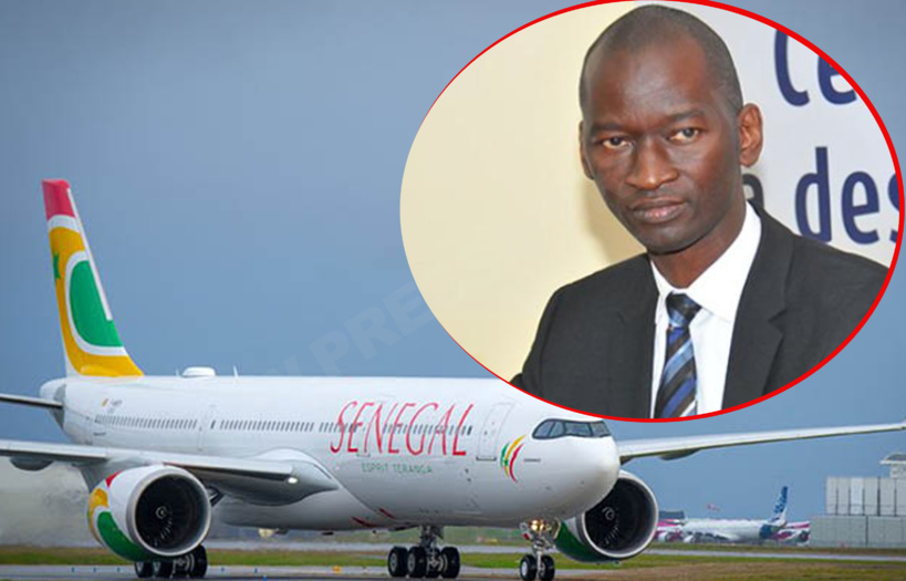Le Directeur général de Air Sénégal, Ibrahima Kane limogé