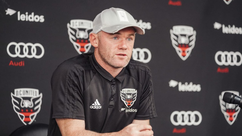 Wayne Rooney a trouvé un nouveau club Wayne Rooney a trouvé un nouveau club