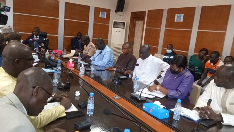 Zones de baignade au Sénégal : le gouvernement compte mettre l’accent dans la sensibilisation et la formation pour zéro cas de noyade Zones de baignade au Sénégal : le gouvernement compte mettre l’accent dans la sensibilisation et la formation pour zéro cas de noyade