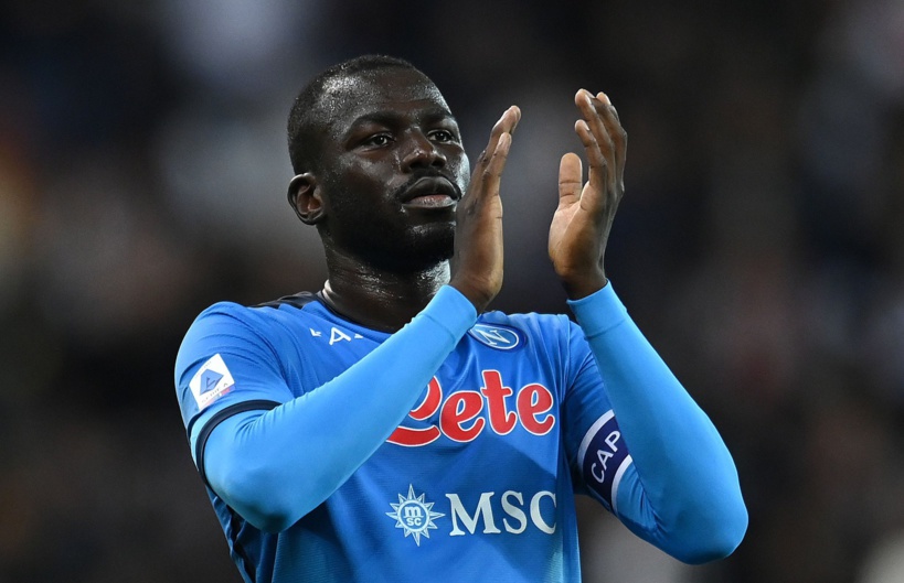 Chelsea a conclu un accord avec Kalidou Koulibaly, selon Fabrizio Romano Chelsea a conclu un accord avec Kalidou Koulibaly, selon Fabrizio Romano
