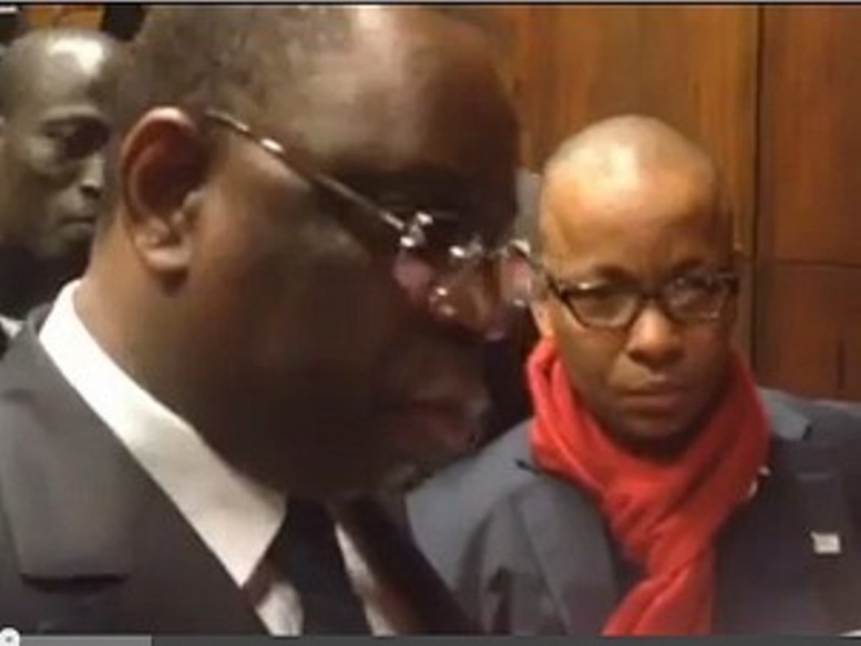 Pourquoi Macky Sall s’est adressé à la presse étrangère et non nationale pour répondre à Wade ? Souleymane Jules Diop explique Pourquoi Macky Sall s’est adressé à la presse étrangère et non nationale pour répondre à Wade ? Souleymane Jules Diop explique