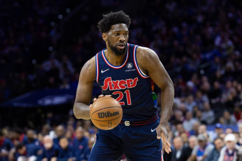 Joel Embiid naturalisé français : le porte de l’équipe nationale s’ouvre un peu plus Joel Embiid naturalisé français : le porte de l’équipe nationale s’ouvre un peu plus