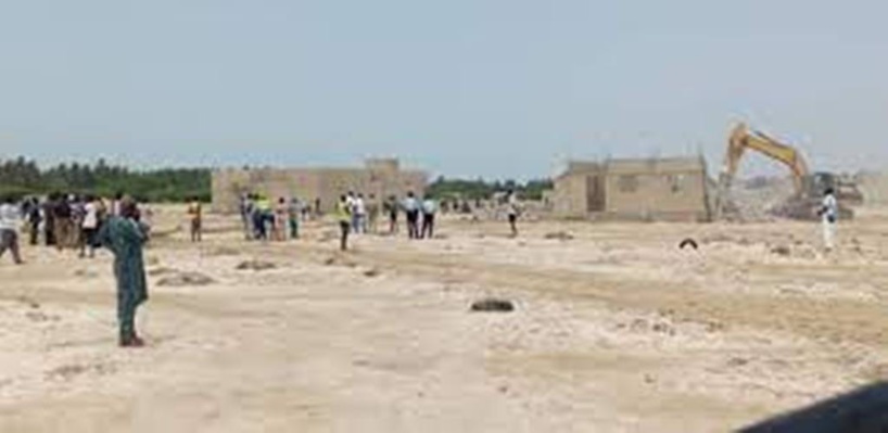 Saint-Louis : des impactés des démolitions de décembre 2019 se signalent Saint-Louis : des impactés des démolitions de décembre 2019 se signalent