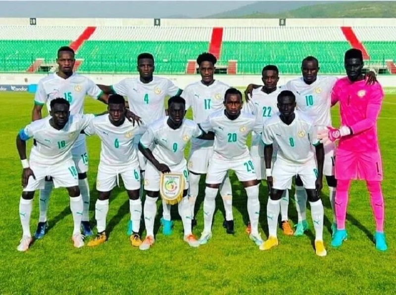 Coupe COSAFA : le onze de départ des « Lions » du Sénégal contre l’Eswatini