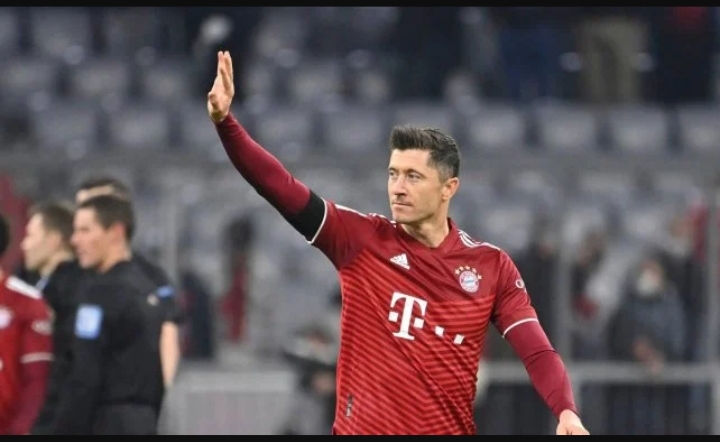 Le Bayern pose un ultimatum à Robert Lewandowski
