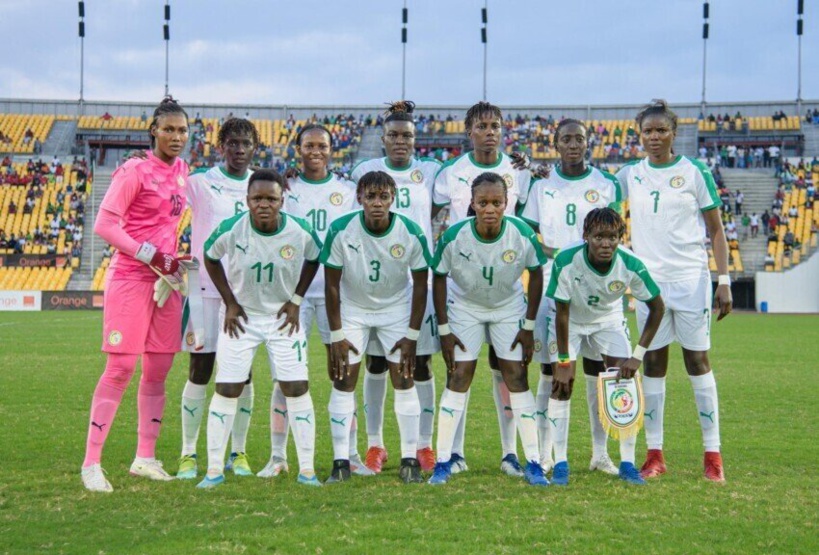 CAN Féminine 2022 : Le Sénégal éliminé par la Zambie CAN Féminine 2022 : Le Sénégal éliminé par la Zambie