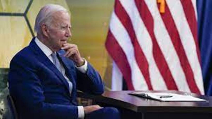 L’inflation record aux États-Unis met Joe Biden sous pression