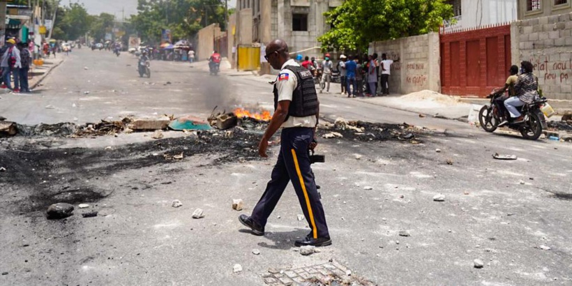 Haïti: les affrontements entre gangs à Port-au-Prince ont fait au moins 89 morts en une semaine