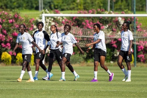 Mondial féminin 2023 : les « Lionnes » ont encore une chance de se qualifier Mondial féminin 2023 : les « Lionnes » ont encore une chance de se qualifier