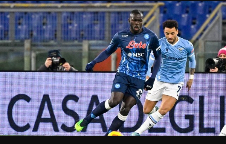 Chelsea : Kalidou Koulibaly a passé sa visite médicale avec succès