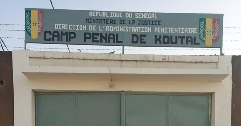 Grève de la faim: les prisonniers de Koutal refusent à nouveau de s'alimenter Grève de la faim: les prisonniers de Koutal refusent à nouveau de s'alimenter