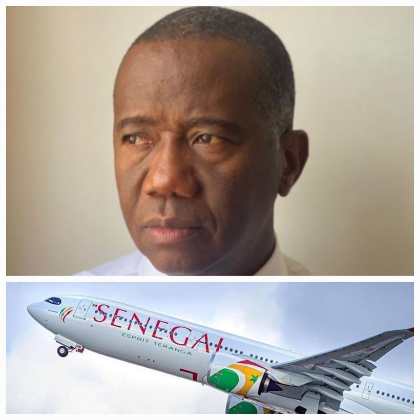 Air Sénégal : El Hadji Aioune Badara Fall, le bon pilote dans le cockpit ? 