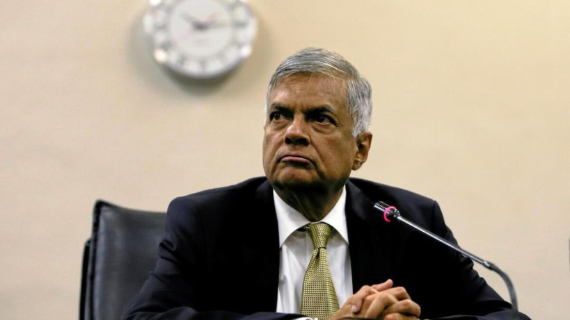 Sri Lanka: après la démission de Gotabaya Rajapaksa, le Premier ministre nommé président par intérim