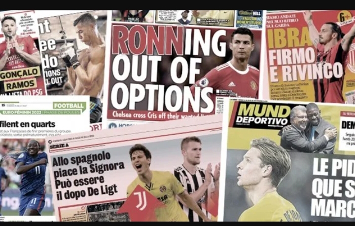 Keylor Navas a une porte de sortie en Serie A, le futur de Zlatan Ibrahimovic est fixé