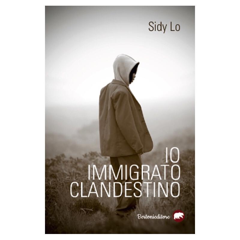 Le livre de Sidy Lo, intitulé "Moi émigré clandestin"