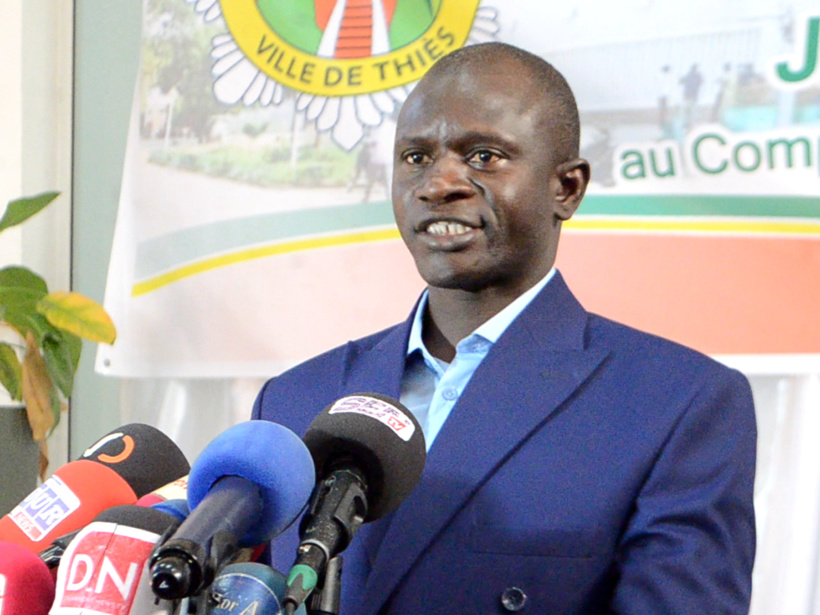 Décès de François Mancabou: FDS-les Guelwaars réclame justice Décès de François Mancabou: FDS-les Guelwaars réclame justice