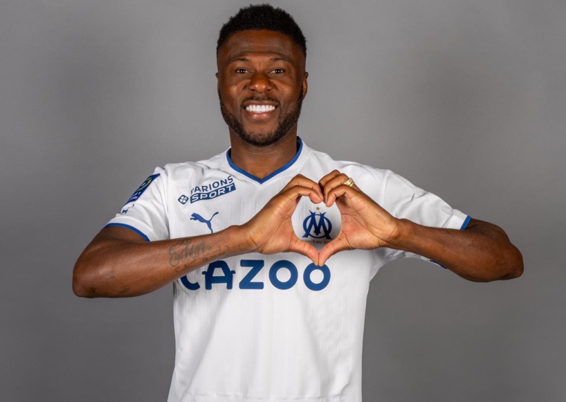 L’OM officialise l’arrivée du défenseur congolais Chancel Mbemba