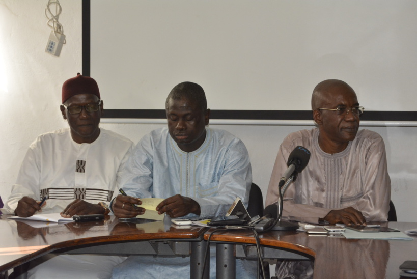 Détention d’un refugié turc à la DIC: la Raddho, Lsdh et Amnesty International exigent sa libération Détention d’un refugié turc à la DIC: la Raddho, Lsdh et Amnesty International exigent sa libération