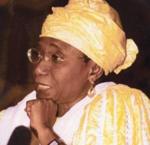 Mame Madior Boye : «Il est temps d’ agir » sur l'enlevement des 200 lyceennes nigerianes