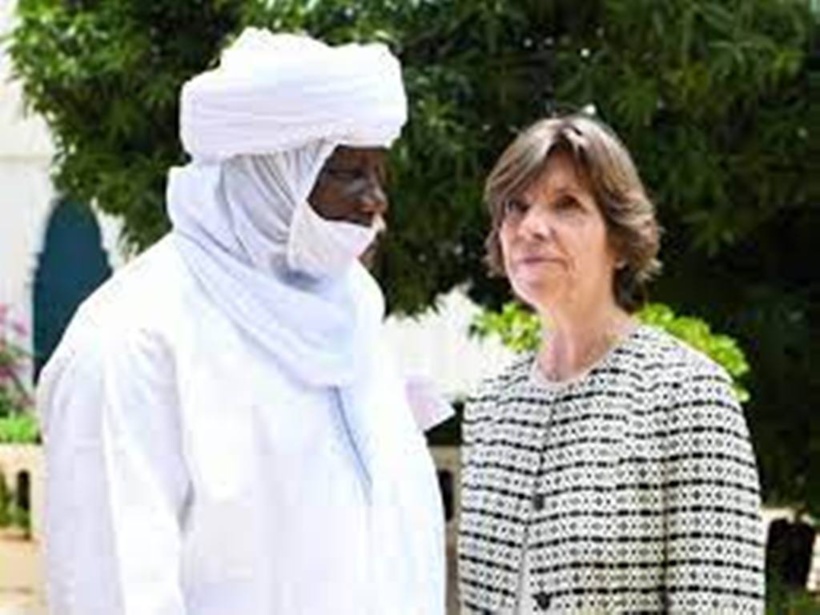 Catherine Colonna: «Nous avons voulu marquer l’importance que nous attachons à notre partenariat global avec le Niger» Catherine Colonna: «Nous avons voulu marquer l’importance que nous attachons à notre partenariat global avec le Niger»