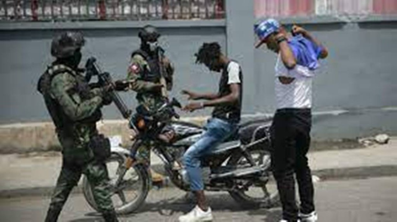 Le Conseil de sécurité appelle à la fin des livraisons d’armes en Haïti