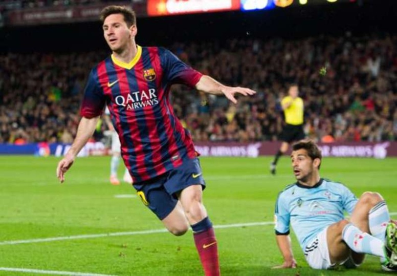Barca : Messi dément les rumeurs de départ Barca : Messi dément les rumeurs de départ