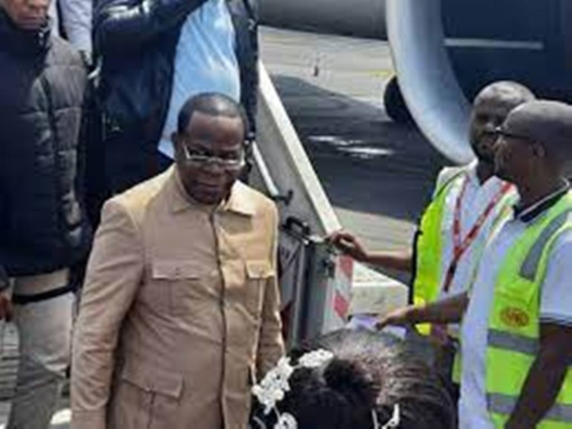 RDC: le président du Sénat appelle les jeunes du Sud-Kivu à s’enrôler dans l’armée