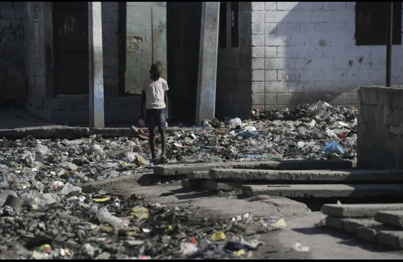 Haiti : Au moins 234 morts ou blessés à Cité Soleil, près de Port-au-Prince, entre le 8 et le 12 juillet d'après l'ONU Haiti : Au moins 234 morts ou blessés à Cité Soleil, près de Port-au-Prince, entre le 8 et le 12 juillet d'après l'ONU
