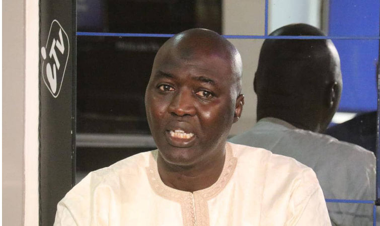 Le président de l'ONDH aux opposants sénégalais: "même si une décision de justice n'est pas correctement rendue, il faut faire semblant de respecter"