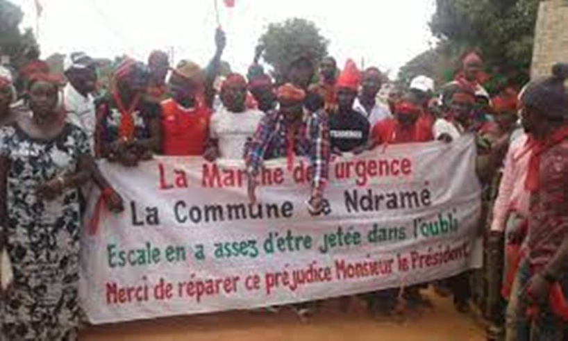  Kaolack : les populations de Ndramé Escal déplorent leurs difficiles conditions de vie Kaolack : les populations de Ndramé Escal déplorent leurs difficiles conditions de vie