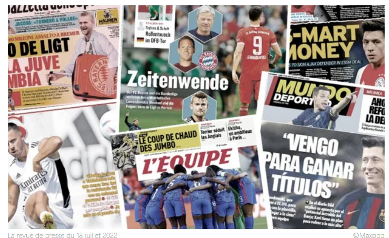 Hazard choque tout le monde à Madrid avec son physique, le Bayern lance sa nouvelle ère sur le mercato