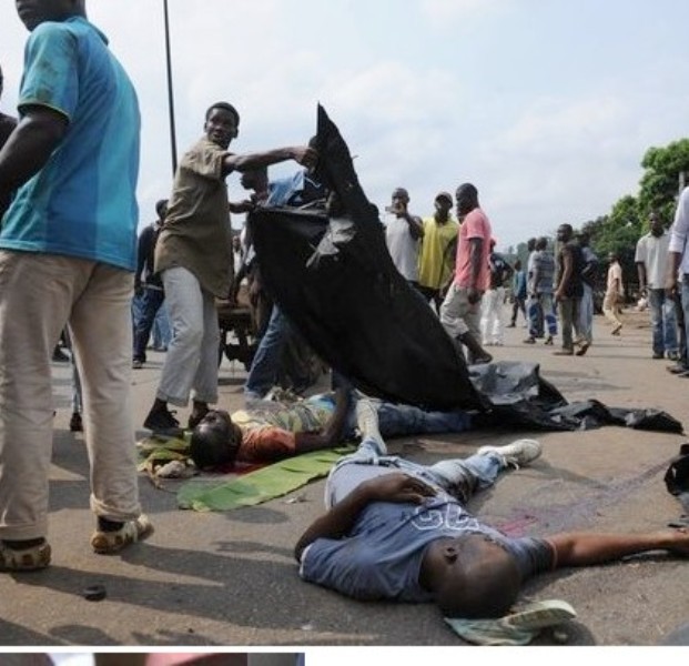 Chaud vendredi sur nos routes: 11 morts entre Gossas, Kaolack, Dakar et Thiès.