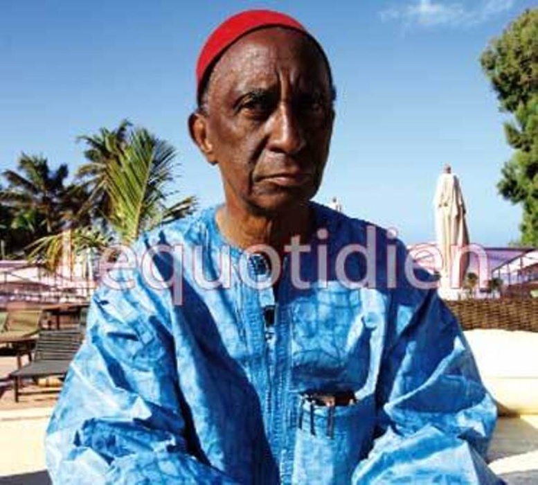 Décès de Garang Coulibaly: le monde olympique sénégalais en deuil Décès de Garang Coulibaly: le monde olympique sénégalais en deuil